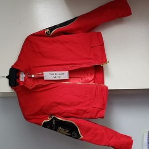 NEW True Religion Jacket